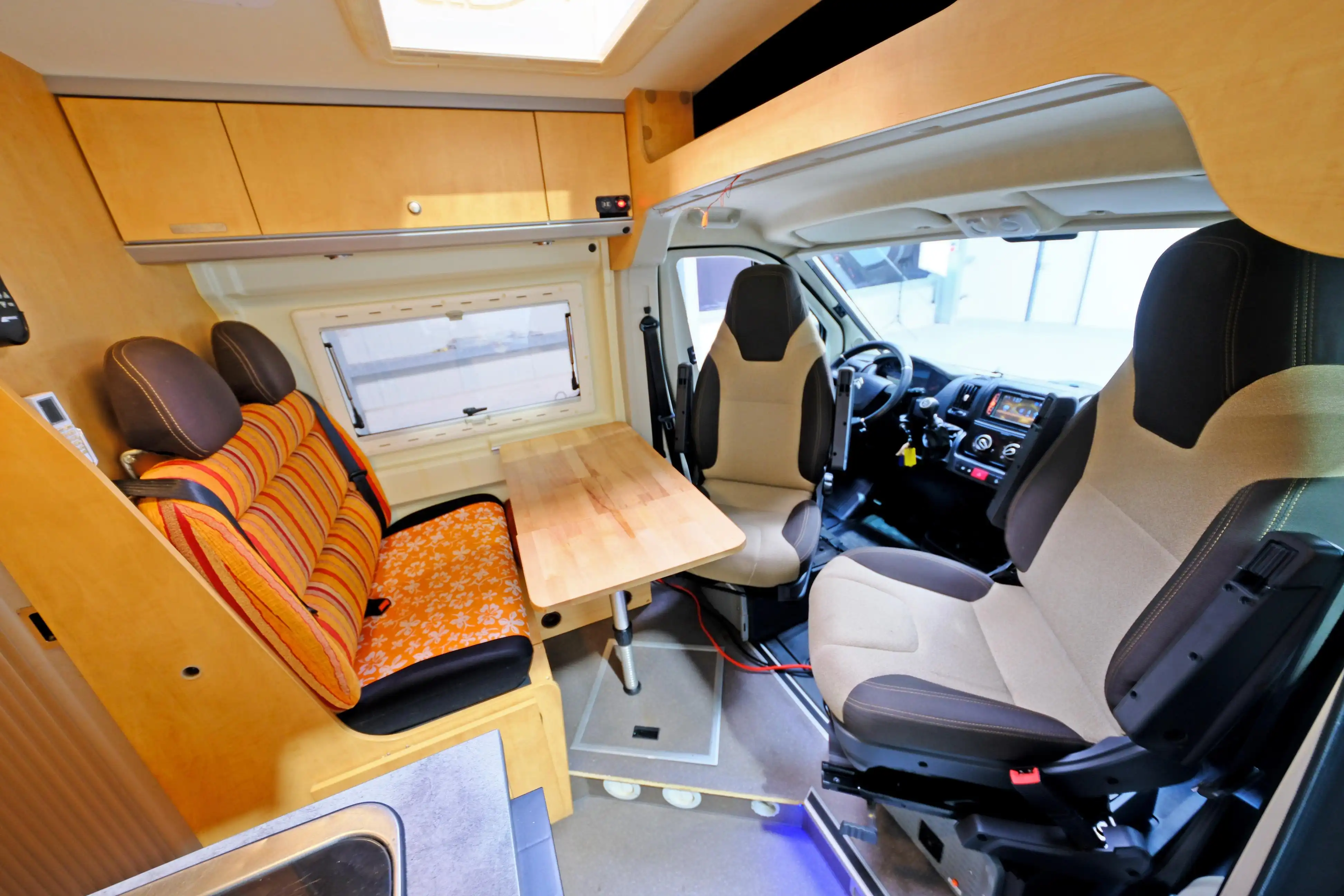 CLEVER Van 600 Celebration - Ansicht 8